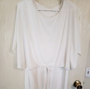 Francesca toga summer dress